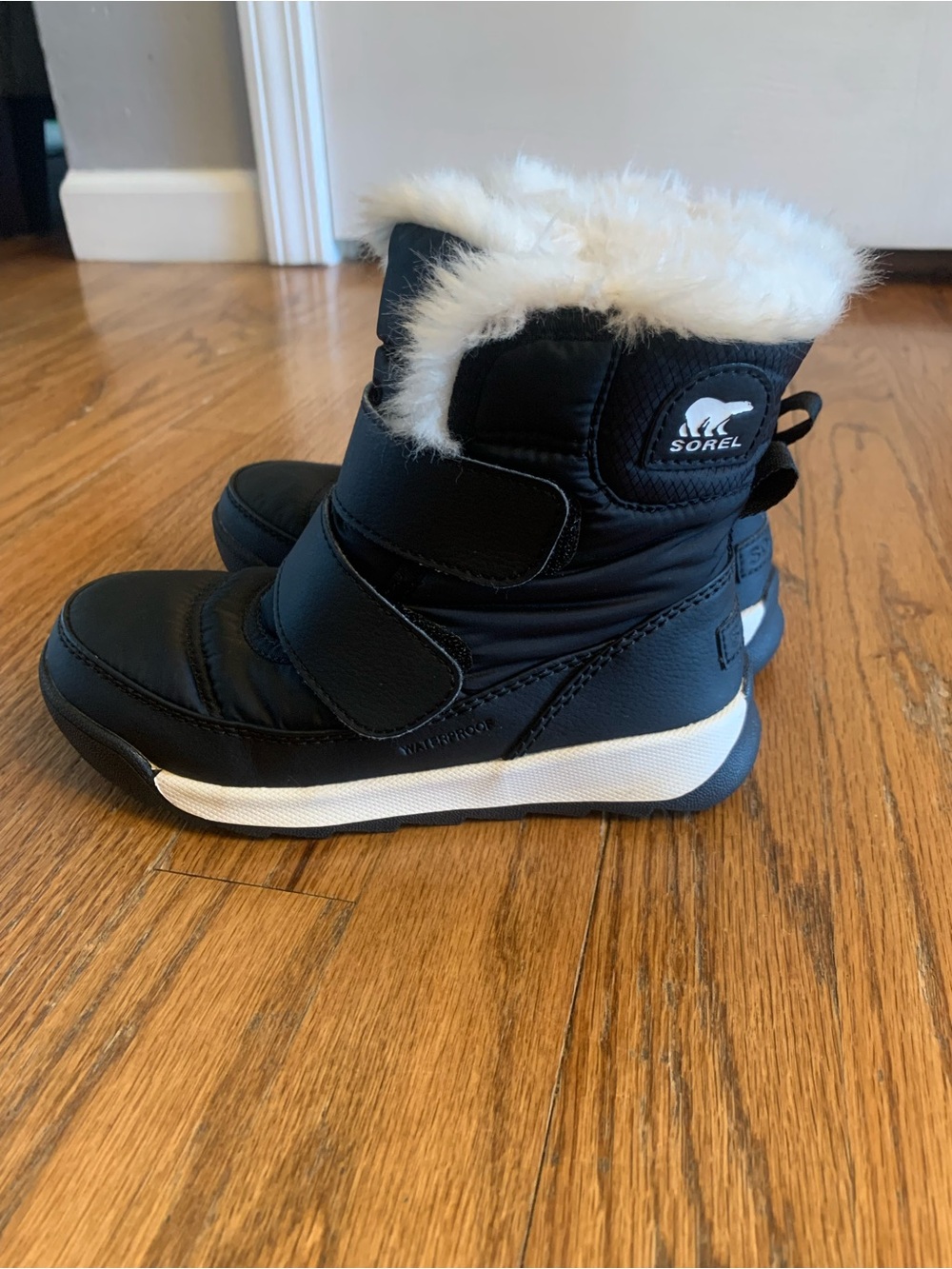 Sorel Kids Whitney II Strap Winter Boots